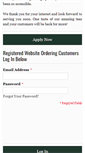 Mobile Screenshot of bulktea.com